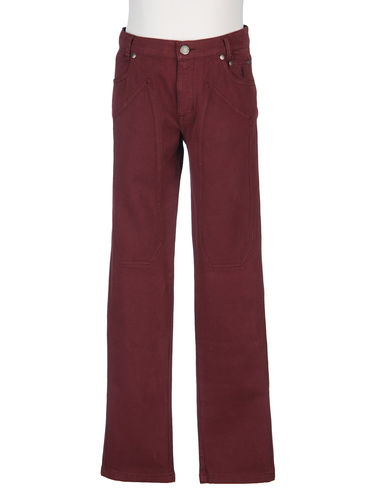 ZOOM JECKERSON - Casual pants
