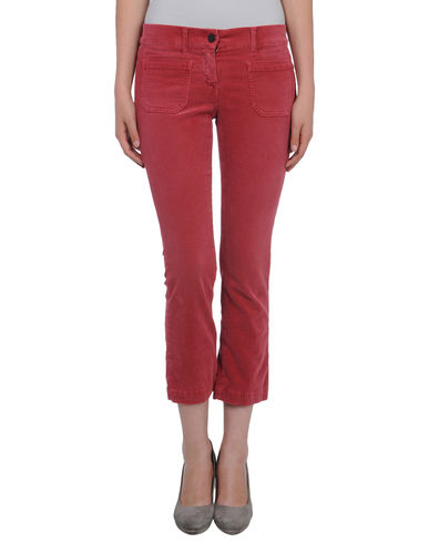 ZOOM JUCCA - 3/4-length trousers