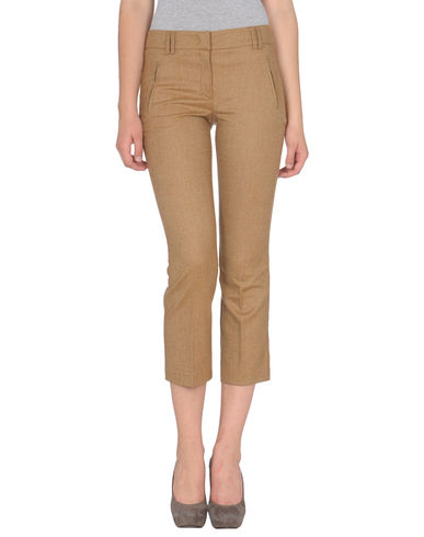ZOOM JUCCA - 3/4-length trousers