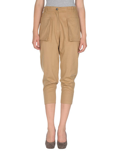 ZOOM JUCCA - Pantalone capri