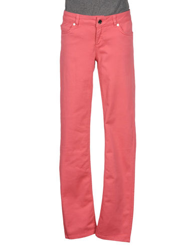 ZOOM LIU •JO JUNIOR - Casual pants