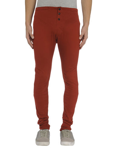 ZOOM ANN DEMEULEMEESTER - Casual pants
