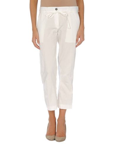 ZOOM ANN DEMEULEMEESTER - Casual pants
