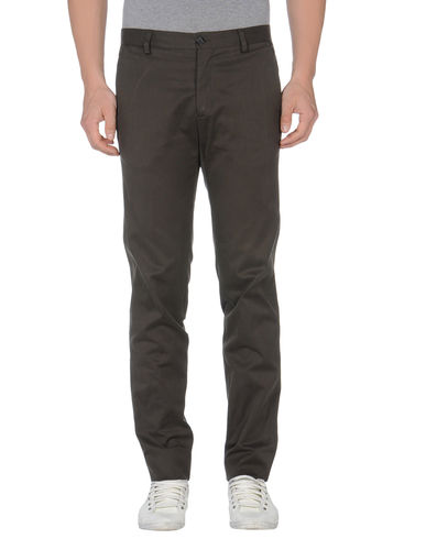ZOOM MARIO MATTEO - Casual pants