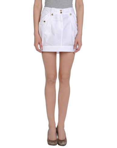 ZOOM ELISABETTA FRANCHI JEANS for CELYN B. - Mini skirt