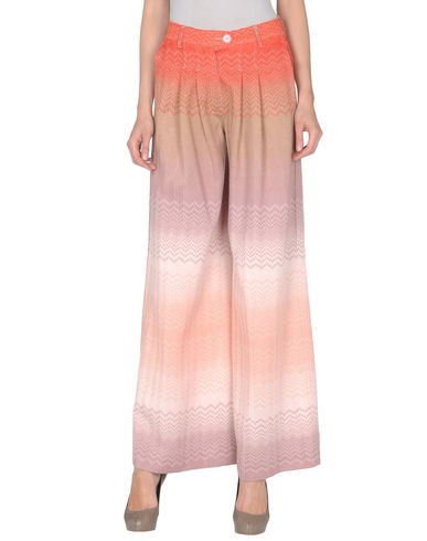 ZOOM MISSONI - Casual pants