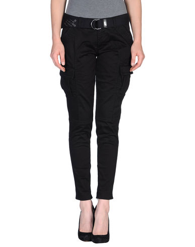 ZOOM MISS SIXTY - Casual pants