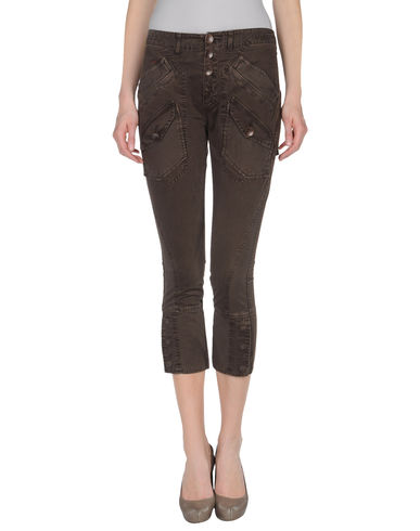 ZOOM LIU •JO - 3/4-length trousers