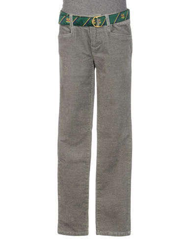 ZOOM RALPH LAUREN - Casual pants