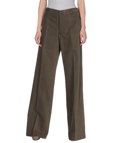 ZOOM RICK OWENS - Casual pants