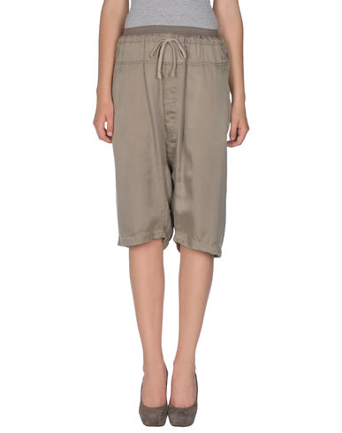 ZOOM RICK OWENS - 3/4-length short