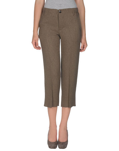 ZOOM RICK OWENS - 3/4-length trousers