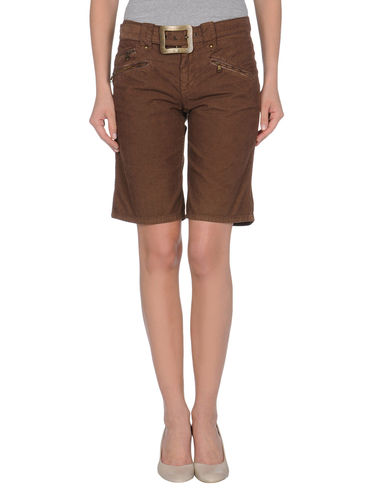 ZOOM LIU •JO - Bermuda shorts