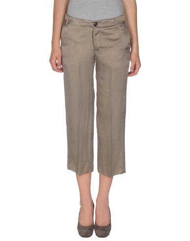 ZOOM RICK OWENS - 3/4-length trousers