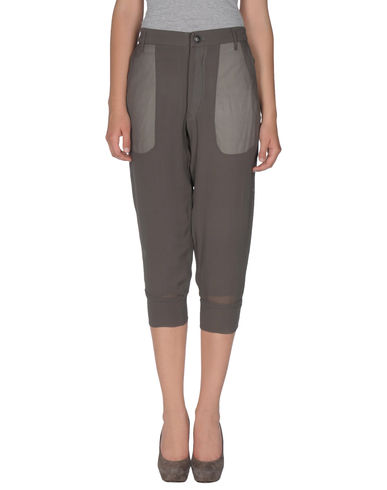 ZOOM RICK OWENS - 3/4-length short