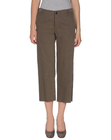 ZOOM RICK OWENS - 3/4-length short