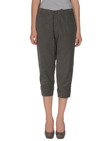 ZOOM RICK OWENS - 3/4-length trousers