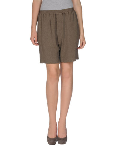 ZOOM RICK OWENS - Bermuda shorts