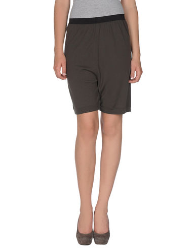 ZOOM RICK OWENS - Bermuda shorts