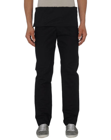 ZOOM RICK OWENS - Casual pants
