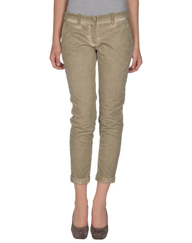 ZOOM MET CHINO & FRIENDS - 3/4-length short