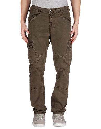 ZOOM J BRAND - Casual trouser