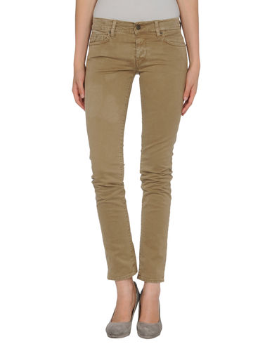 ZOOM M.GRIFONI DENIM - Casual pants