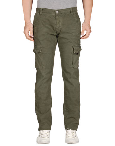 ZOOM BIKKEMBERGS - Casual pants