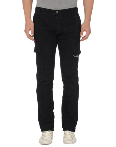 ZOOM BIKKEMBERGS - Casual pants