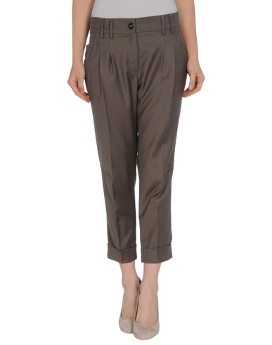 ZOOM BRUNELLO CUCINELLI - Dress pants
