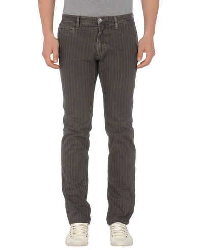 ZOOM SIVIGLIA WHITE - Casual pants