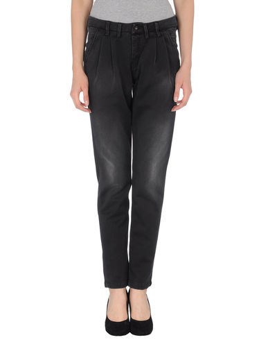 ZOOM PEPE JEANS - Casual pants