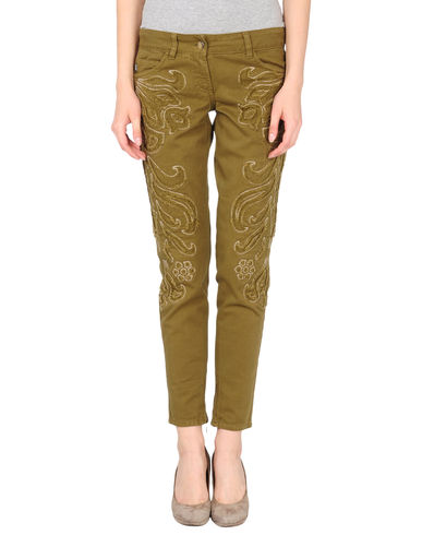 ZOOM JUST CAVALLI - 3/4-length short
