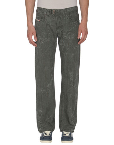 ZOOM DIESEL - Casual pants