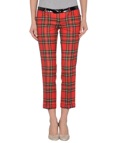ZOOM DSQUARED2 - 3/4-length short