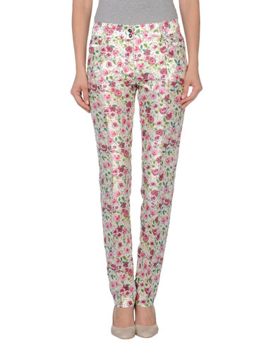 ZOOM DOLCE & GABBANA - Casual pants