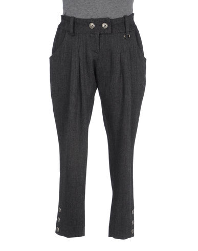 ZOOM LIU •JO JUNIOR - Casual pants
