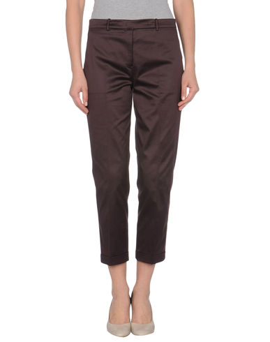 ZOOM JIL SANDER - 3/4-length trousers