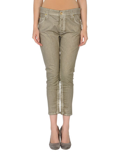 ZOOM RA-RE - 3/4-length trousers