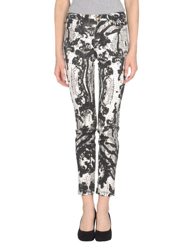 ZOOM JUST CAVALLI - Casual pants
