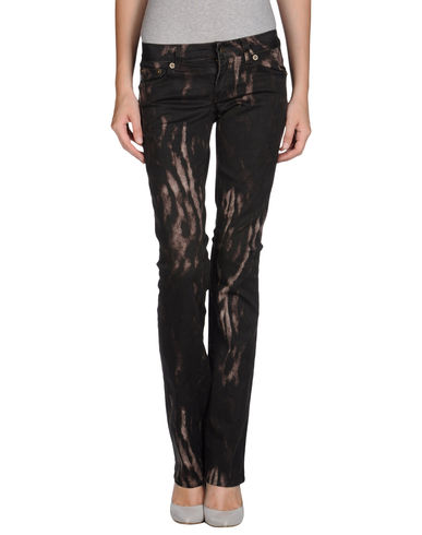 ZOOM JUST CAVALLI - Casual pants