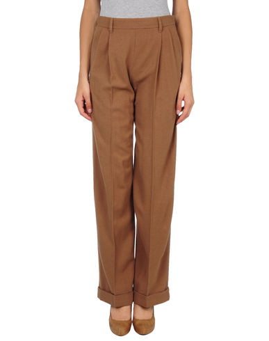 ZOOM JEAN PAUL GAULTIER FEMME - Casual pants