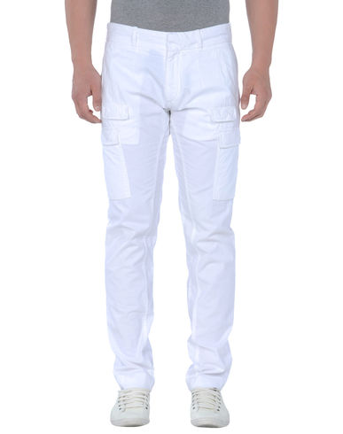 ZOOM MANUEL RITZ - Casual pants