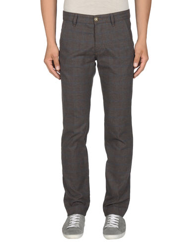 ZOOM BARBA - Casual pants