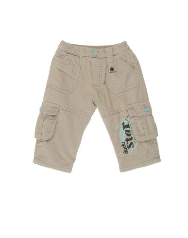 ZOOM DUDU - Casual pants