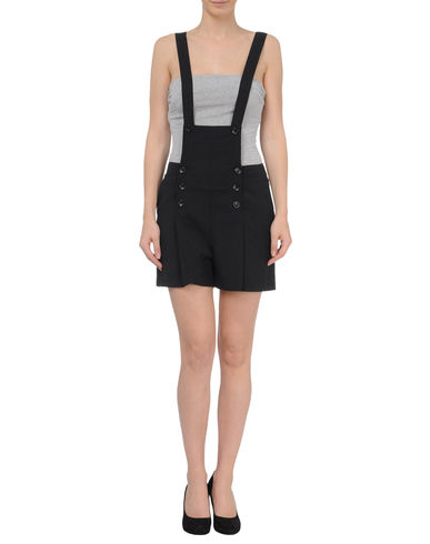 ZOOM DANIELE ALESSANDRINI - Short pant overall