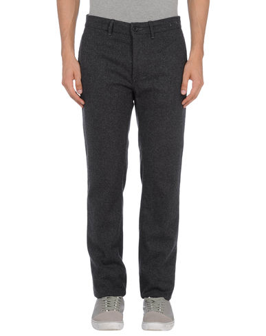 ZOOM MASSIMO ALBA - Casual pants