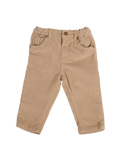 ZOOM BURBERRY CHILDREN - Casual pants