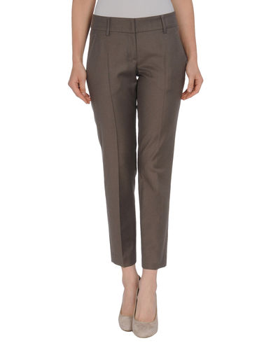 ZOOM BRUNELLO CUCINELLI - Dress pants