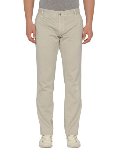 ZOOM DOLCE & GABBANA - Casual pants